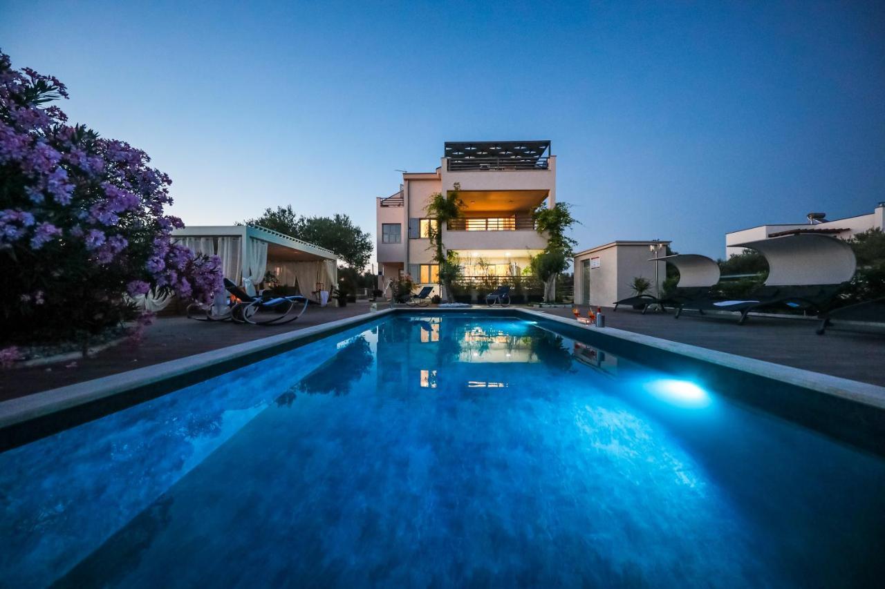 Villa Olive Garden Sukošan Eksteriør billede