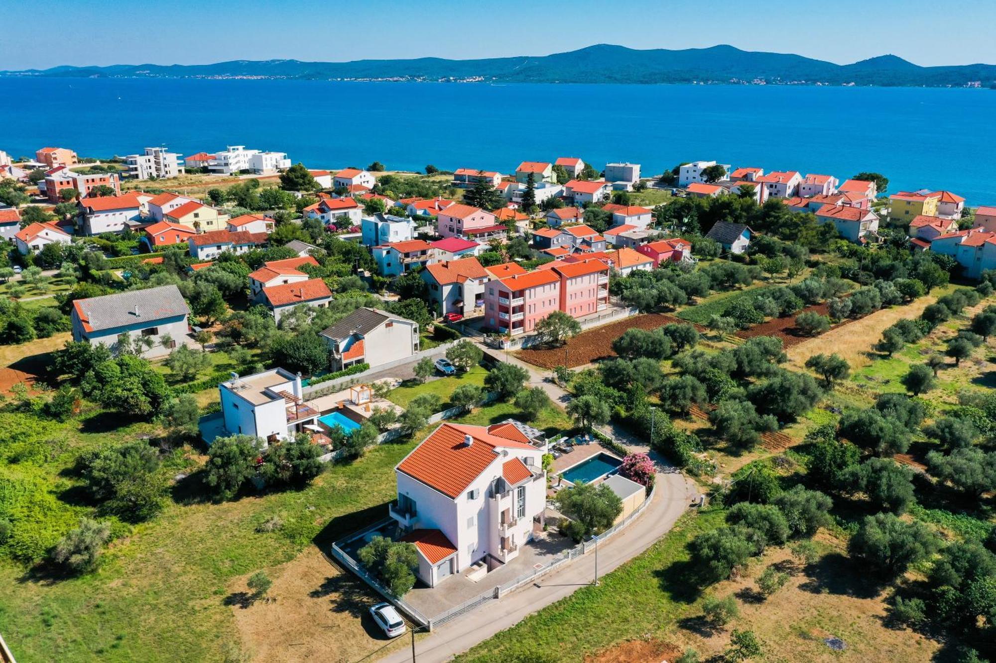 Villa Olive Garden Sukošan Eksteriør billede