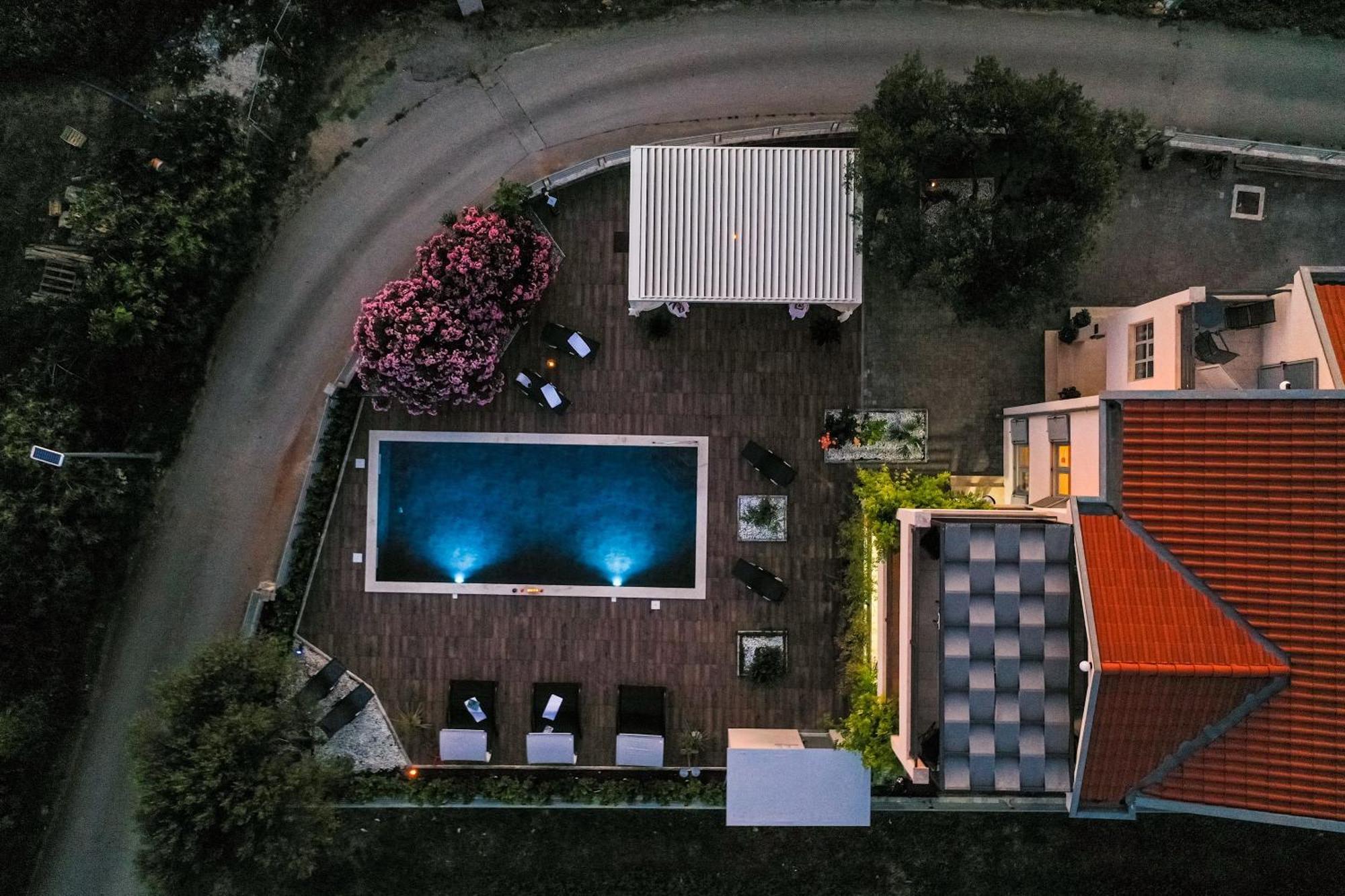 Villa Olive Garden Sukošan Eksteriør billede