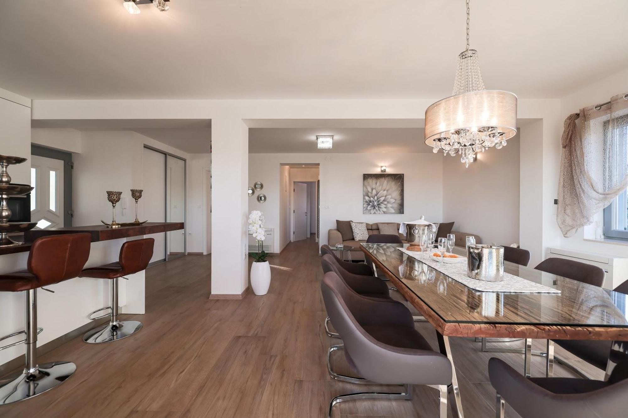 Villa Olive Garden Sukošan Eksteriør billede