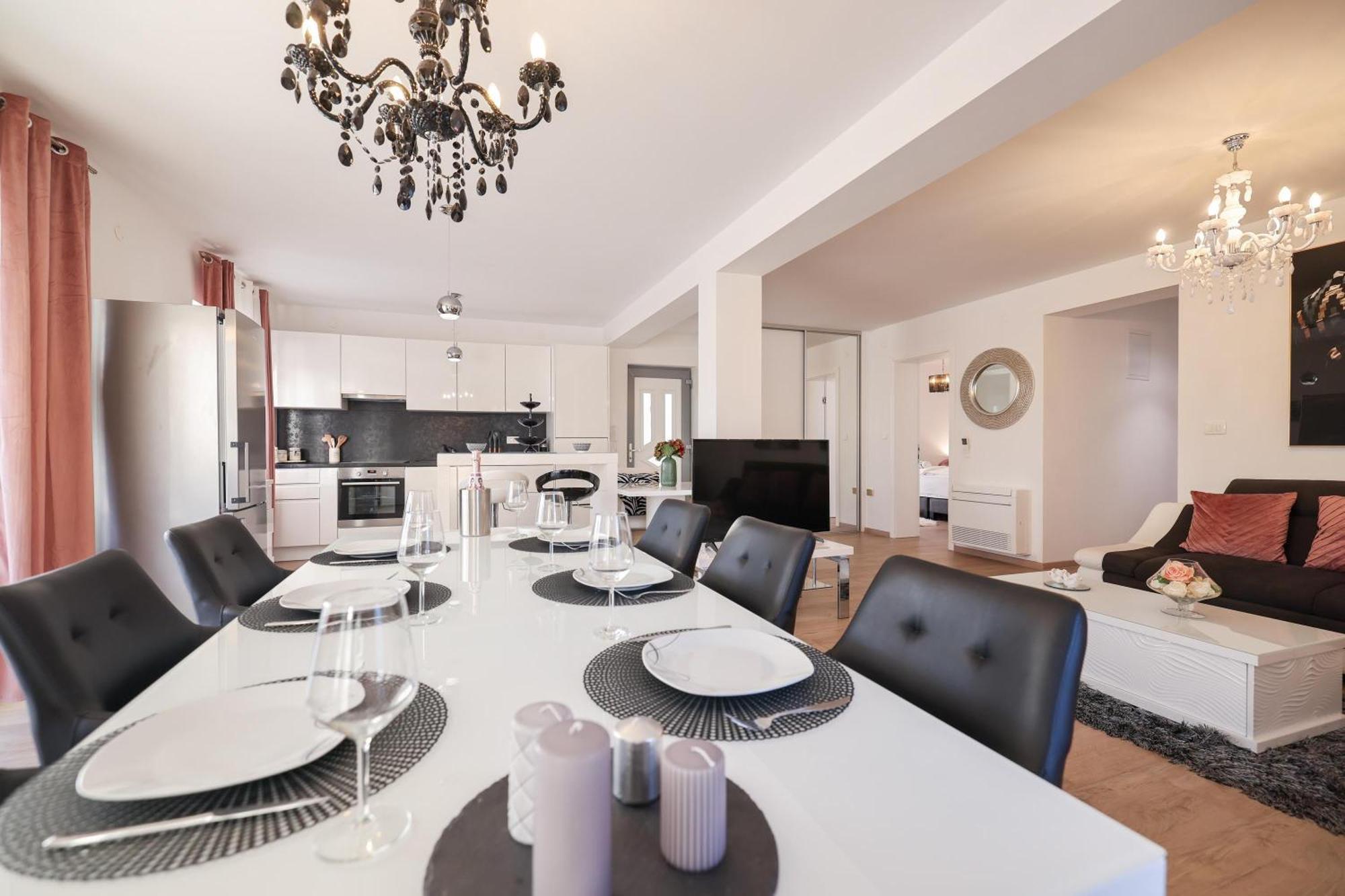 Villa Olive Garden Sukošan Eksteriør billede